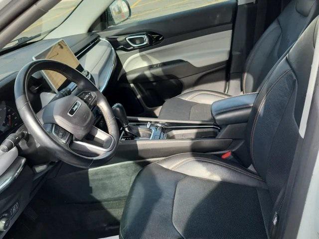 used 2022 Jeep Compass car, priced at $24,479