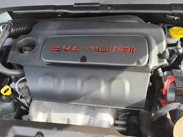 used 2022 Jeep Compass car, priced at $24,479