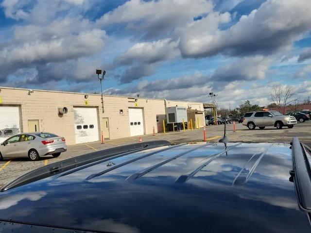 used 2022 Jeep Compass car, priced at $24,479