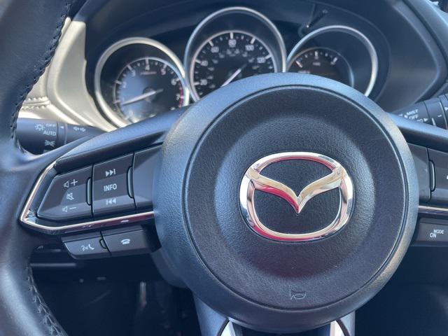 used 2022 Mazda CX-5 car, priced at $25,434