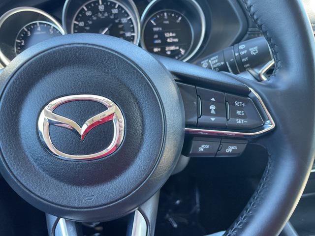 used 2022 Mazda CX-5 car, priced at $25,434