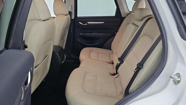 used 2022 Mazda CX-5 car, priced at $25,434