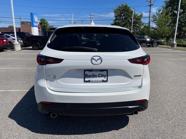 used 2022 Mazda CX-5 car, priced at $25,434