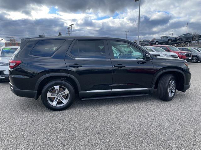 used 2023 Honda Pilot car, priced at $35,795