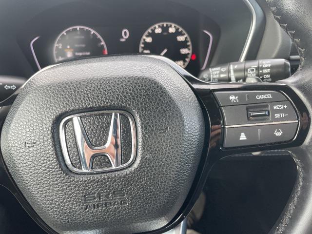 used 2023 Honda Pilot car, priced at $35,795