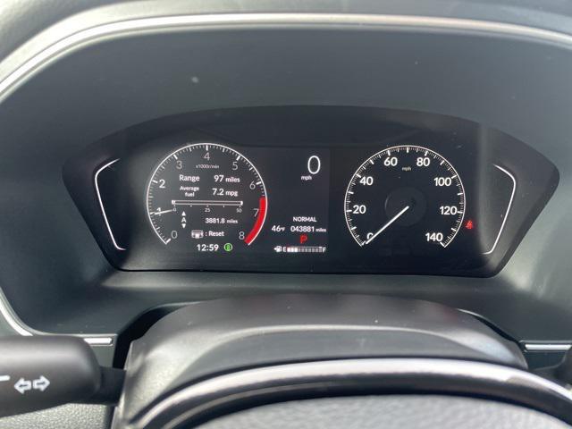 used 2023 Honda Pilot car, priced at $35,795