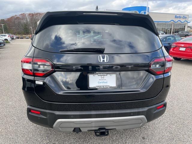 used 2023 Honda Pilot car, priced at $35,795