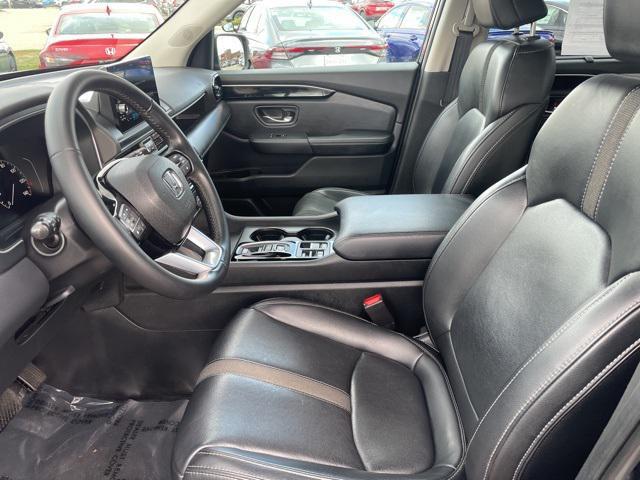 used 2023 Honda Pilot car, priced at $35,795