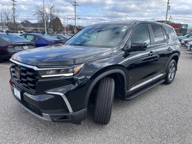 used 2023 Honda Pilot car, priced at $35,795