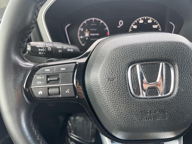 used 2023 Honda Pilot car, priced at $35,795