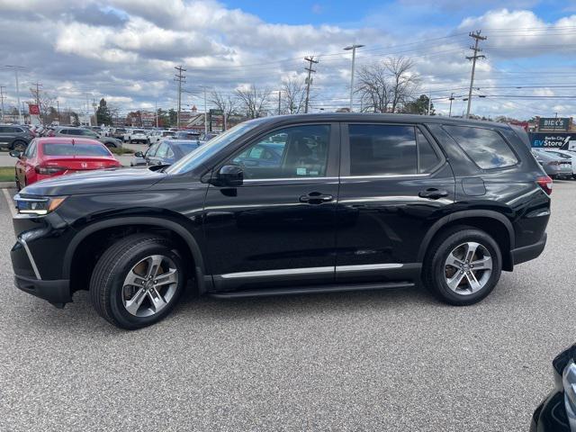 used 2023 Honda Pilot car, priced at $35,795
