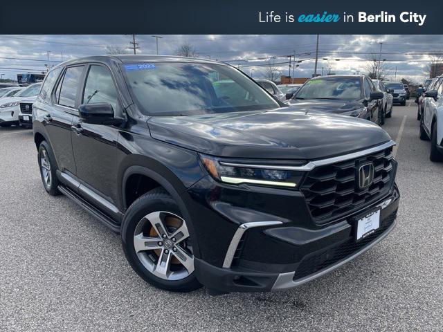 used 2023 Honda Pilot car, priced at $35,795
