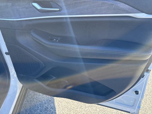 used 2023 Jeep Grand Cherokee car, priced at $35,498