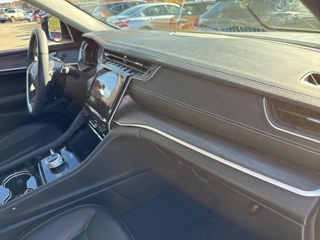 used 2023 Jeep Grand Cherokee car, priced at $35,498