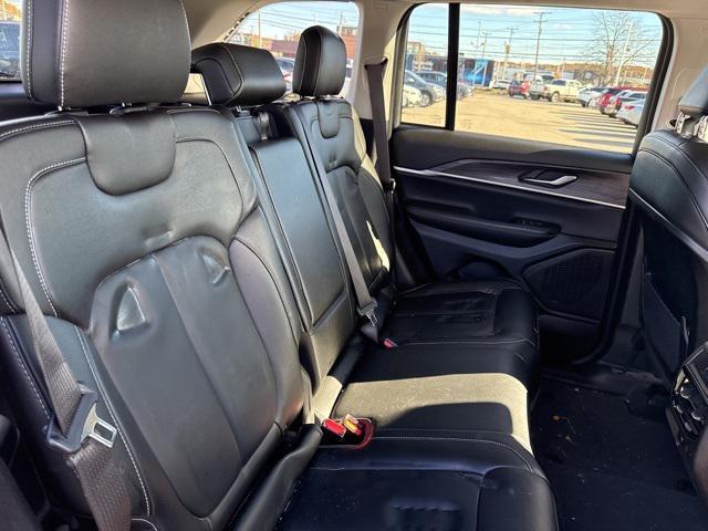 used 2023 Jeep Grand Cherokee car, priced at $35,498