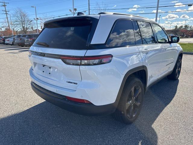 used 2023 Jeep Grand Cherokee car, priced at $35,498