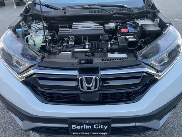 used 2020 Honda CR-V car, priced at $23,683