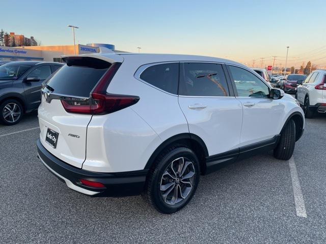 used 2020 Honda CR-V car, priced at $23,683