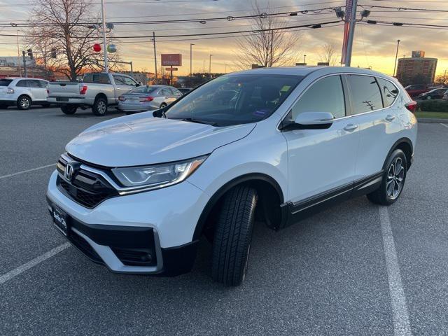 used 2020 Honda CR-V car, priced at $23,683