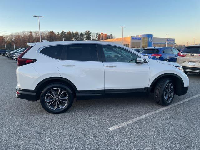 used 2020 Honda CR-V car, priced at $23,683