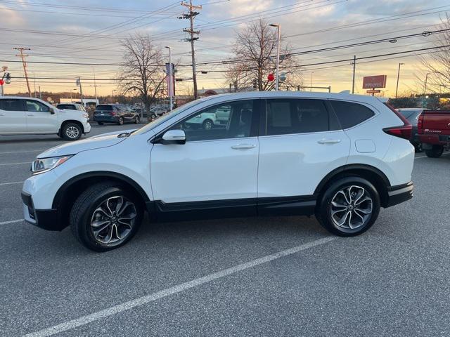 used 2020 Honda CR-V car, priced at $23,683