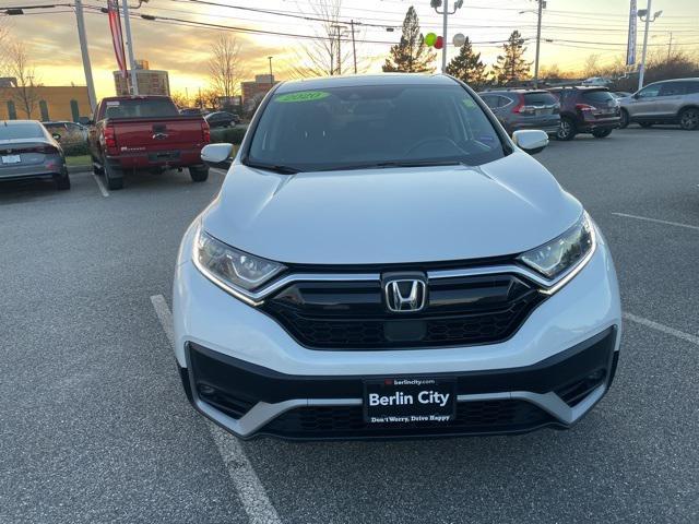 used 2020 Honda CR-V car, priced at $23,683