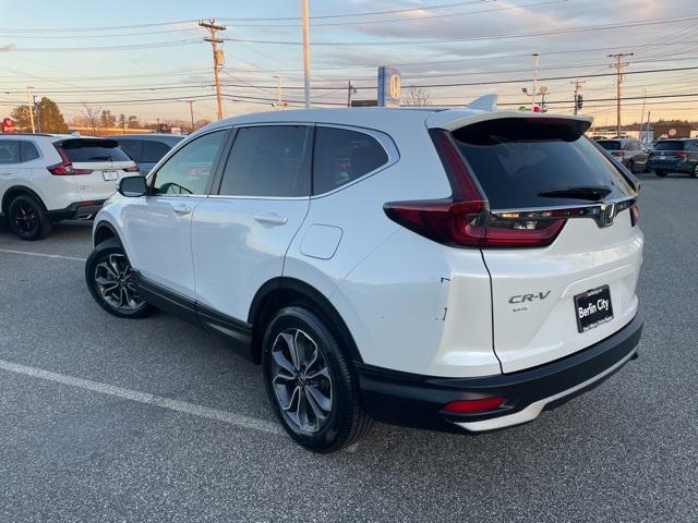 used 2020 Honda CR-V car, priced at $23,683