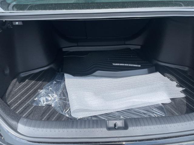 new 2025 Honda Accord car, priced at $31,710