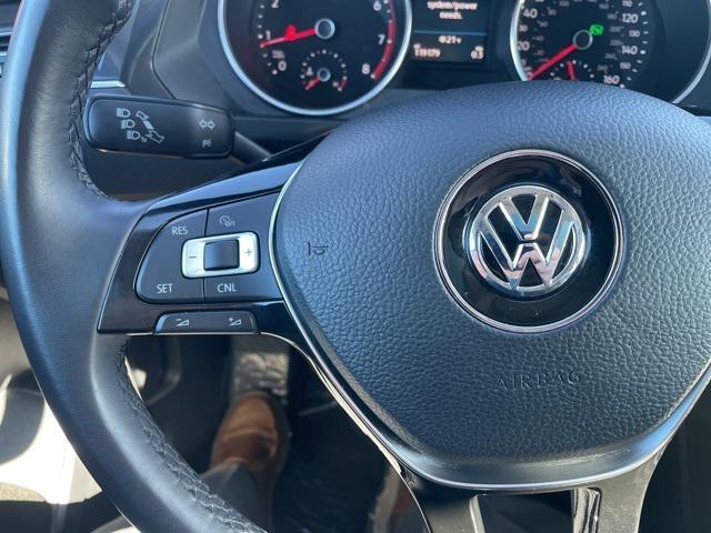 used 2018 Volkswagen Tiguan car, priced at $12,507