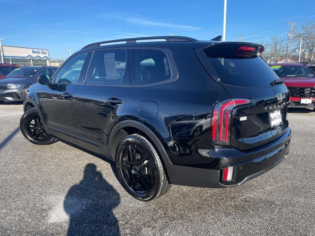 used 2024 Kia Telluride car, priced at $45,998