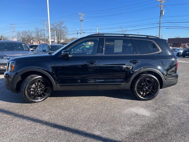 used 2024 Kia Telluride car, priced at $45,998