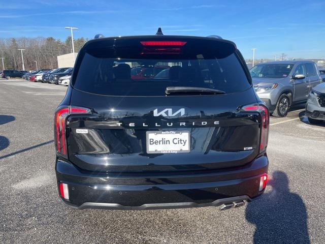 used 2024 Kia Telluride car, priced at $45,998