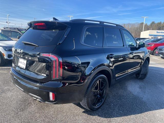 used 2024 Kia Telluride car, priced at $45,998