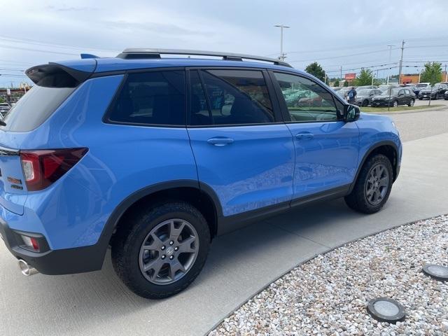 new 2024 Honda Passport car, priced at $46,350