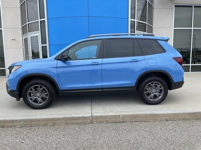 new 2024 Honda Passport car, priced at $46,350