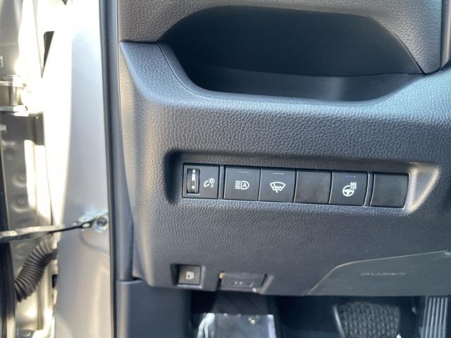 used 2020 Toyota RAV4 Hybrid car, priced at $28,607