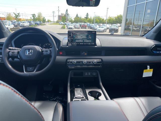 new 2025 Honda Pilot car, priced at $52,090
