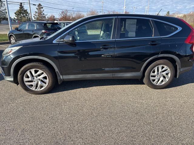 used 2016 Honda CR-V car, priced at $15,413