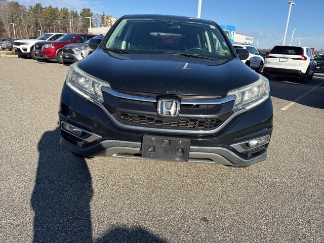 used 2016 Honda CR-V car, priced at $15,413