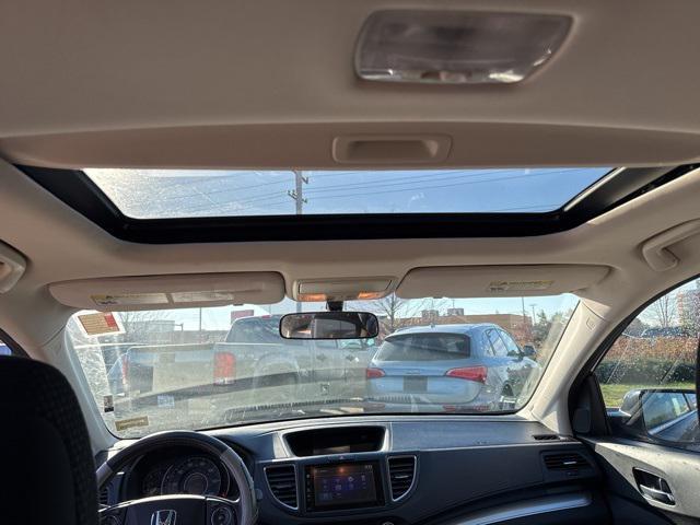 used 2016 Honda CR-V car, priced at $15,413