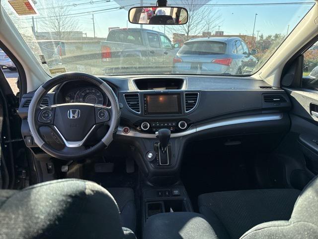 used 2016 Honda CR-V car, priced at $15,413