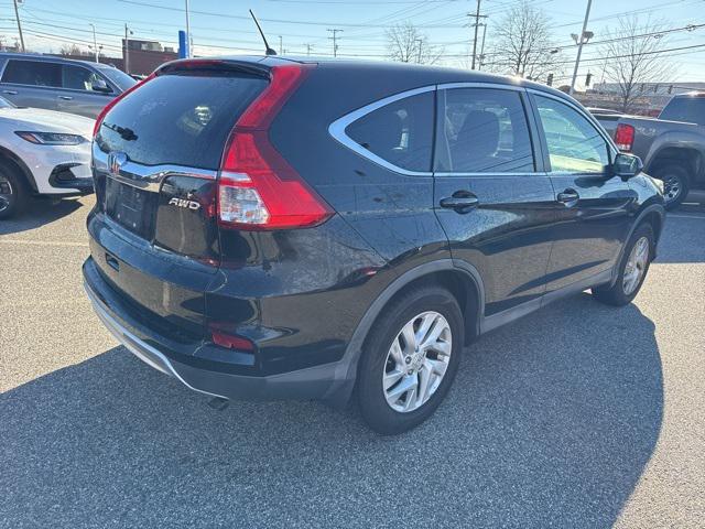 used 2016 Honda CR-V car, priced at $15,413