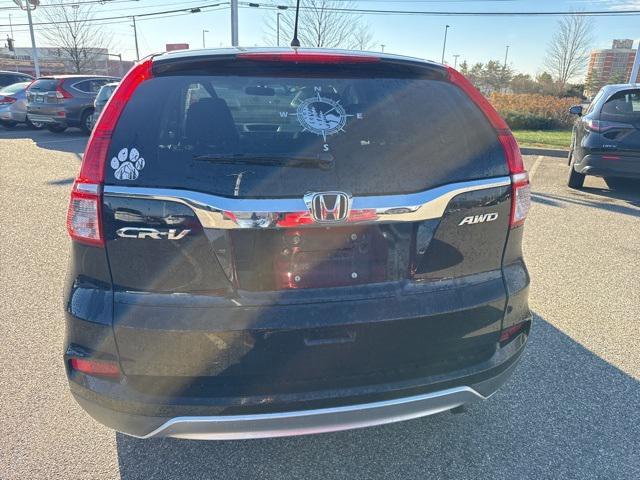 used 2016 Honda CR-V car, priced at $15,413