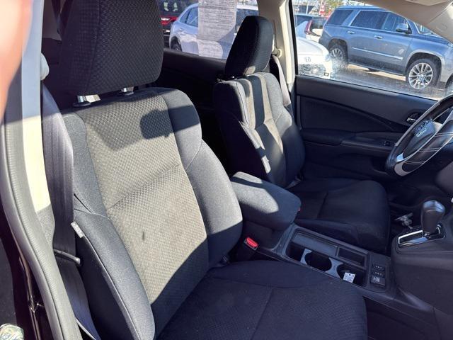 used 2016 Honda CR-V car, priced at $15,413