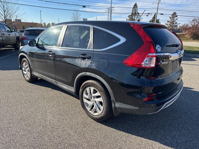 used 2016 Honda CR-V car, priced at $15,413