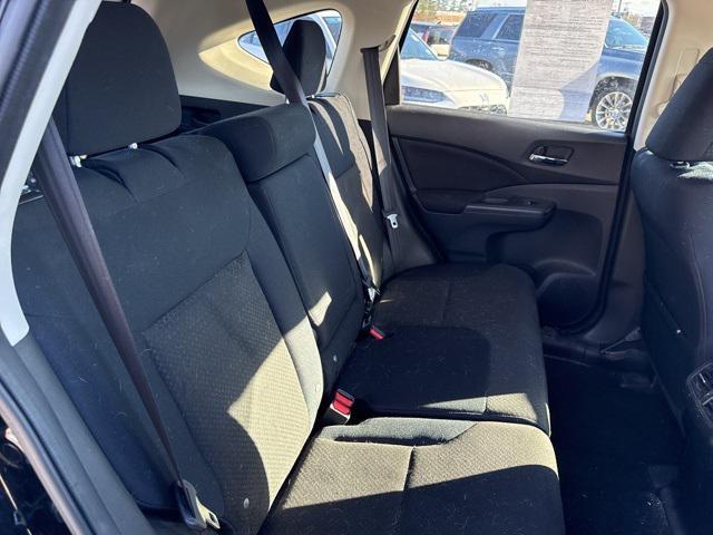 used 2016 Honda CR-V car, priced at $15,413