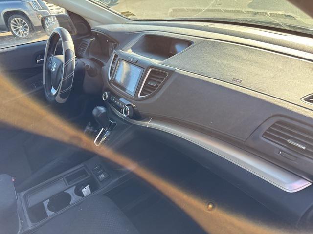 used 2016 Honda CR-V car, priced at $15,413