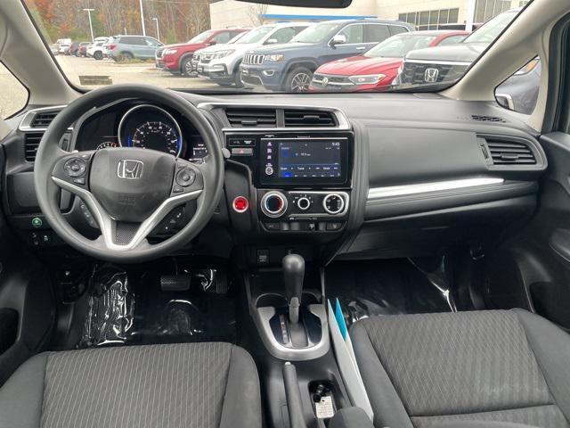 used 2019 Honda Fit car, priced at $19,410