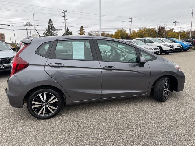used 2019 Honda Fit car, priced at $19,410