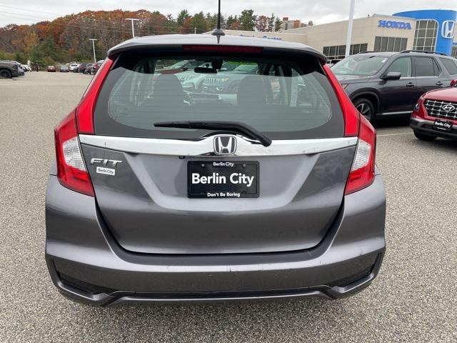used 2019 Honda Fit car, priced at $19,410